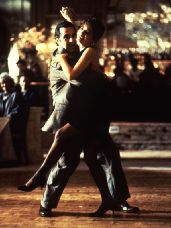 Scent of a Woman (1992) Martin Brest Synopsis, Characteristics